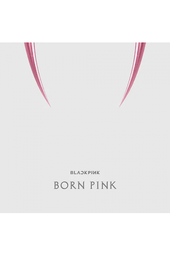 BLACKPINK - Born Pink (Kit Version - Premium) Dar - omot