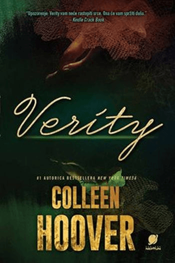 Verity - naslovnica