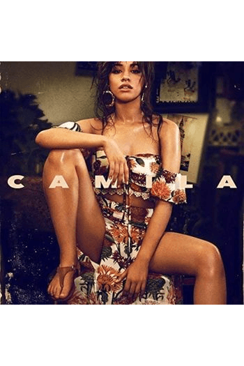 Camila Cabello - Camila CD - omot