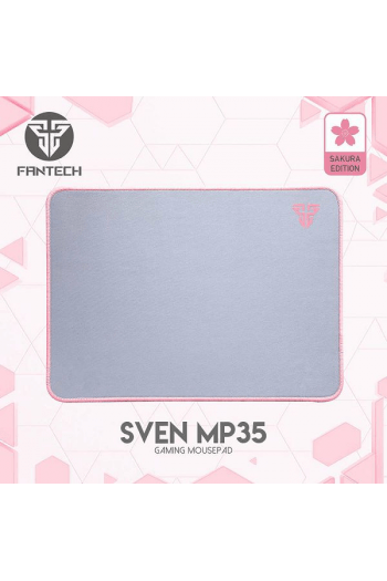 Podloga za miš Fantech 350x250x4mm Sven MP35 Sakura edition roza - slika proizvoda