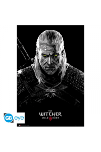 The Witcher -Toxicity Poisoning - Poster - slika proizvoda