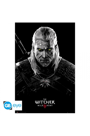 The Witcher -Toxicity Poisoning - Poster - slika proizvoda