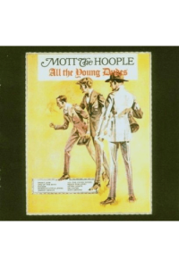 Mott The Hoople - All The Young Dudes CD - omot