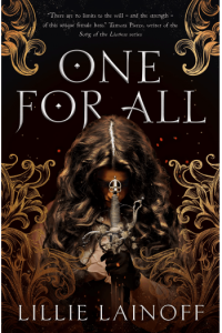 One For All - naslovnica