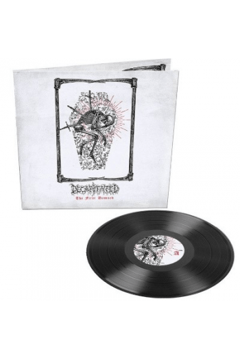 Decapitated - The First Damned LP - omot
