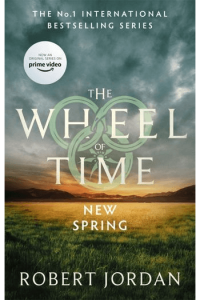 New Spring (Wheel of Time)
