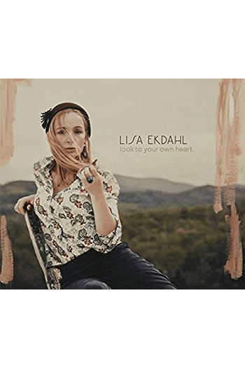 Lisa Ekdahl - Look To Your Own Heart CD - omot