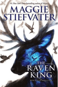 The Raven King (Raven Cycle #04) knjiga