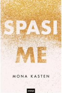 Spasi me - naslovnica