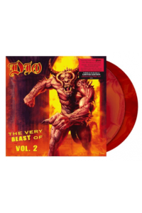 Dio - The Very Beast Of Dio Vol. 2 (Splatter) LP - omot