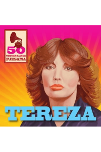 Tereza Kesovija - 50 originalnih pjesama CD - omot