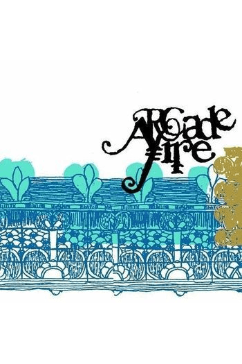 Arcade Fire - Arcade Fire - EP CD - omot