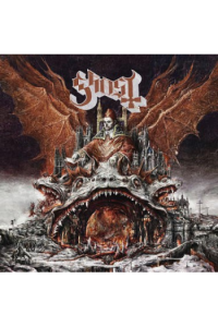 Ghost - Prequelle (Digi) CD - omot
