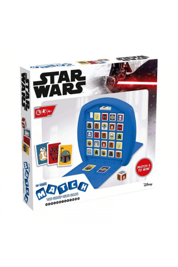 Match - Star Wars - slika proizvoda