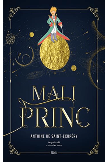 Mali princ (izdanje 2022.) knjiga