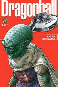 Dragon Ball (3-in-1 Edition), Vol. 04 manga izdanje