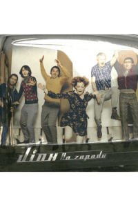 Jinx – Na zapadu (LP) glazbeno izdanje