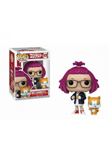 Funko Pop Animation: Godzilla Singular Point - Mei Kamino With Pelops II - slika proizvoda