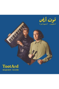 Tootard - Migrant Birds CD - omot