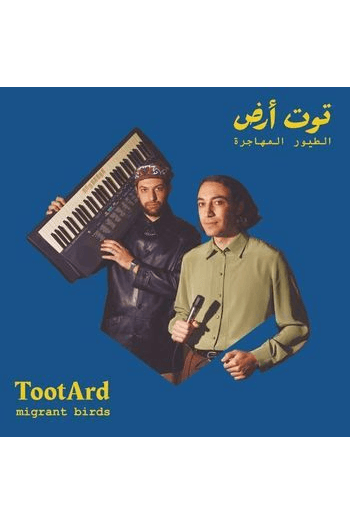 Tootard - Migrant Birds CD - omot