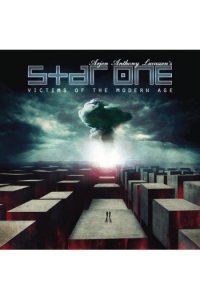 Arjen Anthony Lucassens Star One - Victims of The Modern Age LP - omot