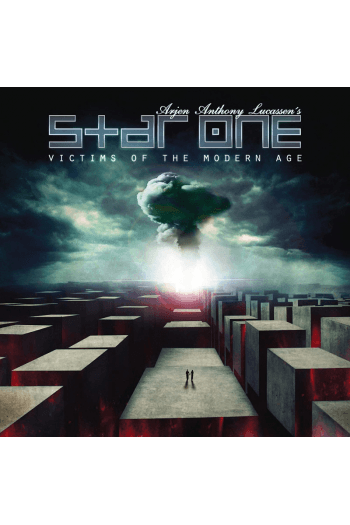 Arjen Anthony Lucassens Star One - Victims of The Modern Age LP - omot