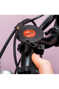 Zvono za bicikl - Vinyl