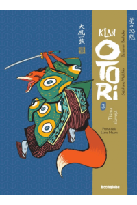 Klan Otori 3: Tišina slavuja