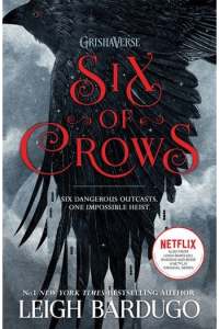 Six of Crows (Six of Crows #01) knjiga