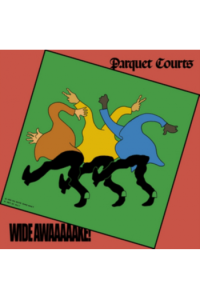 Parquet Courts - Wide Awake CD - omot
