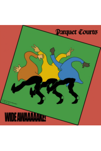 Parquet Courts - Wide Awake CD - omot