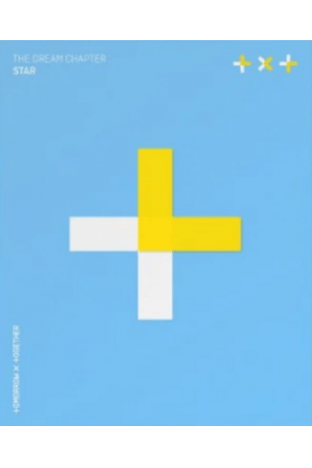 Tomorrow X Together - The Dream Chapter: Star CD - omot