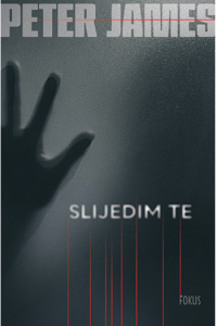 Slijedim te - naslovnica