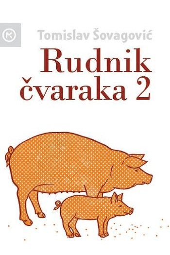 Rudnik čvaraka 2 - naslovnica