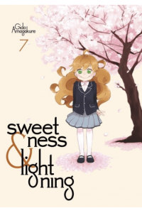 Sweetness And Lightning, Vol. 07 (Manga) - naslovnica