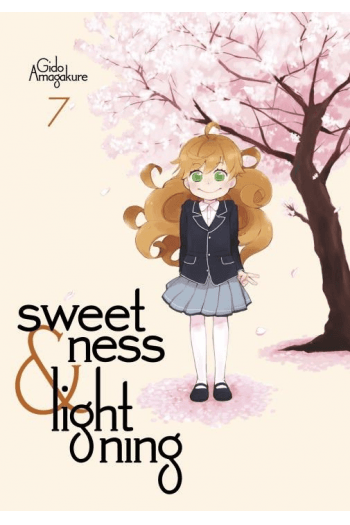 Sweetness And Lightning, Vol. 07 (Manga) - naslovnica