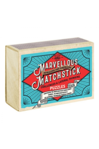 Igra marvellous matchstick puzzles - slika proizvoda