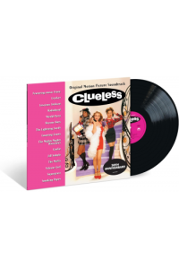 Razni izvođači - Clueless (30th Anniversary Edition) LP - omot