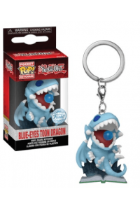 PKEY Blue-Eyes Toon Dragon