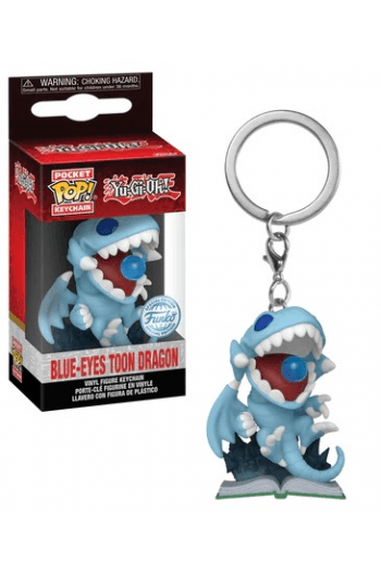 PKEY Blue-Eyes Toon Dragon - slika proizvoda