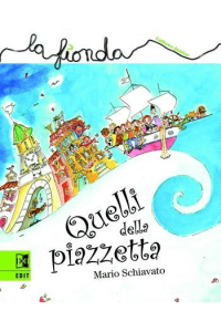 Quelli della piazzetta - naslovnica