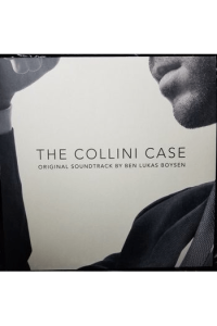 Ben Lukas Boysen, O.S.T. - The Collini Case LP - omot