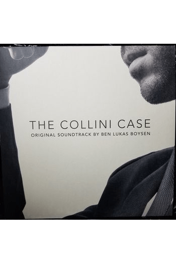 Ben Lukas Boysen, O.S.T. - The Collini Case LP - omot