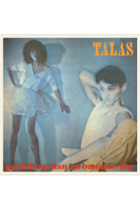 Talas - Perfektan dan za banana ribe LP - omot