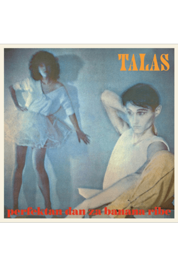 Talas - Perfektan dan za banana ribe LP - omot