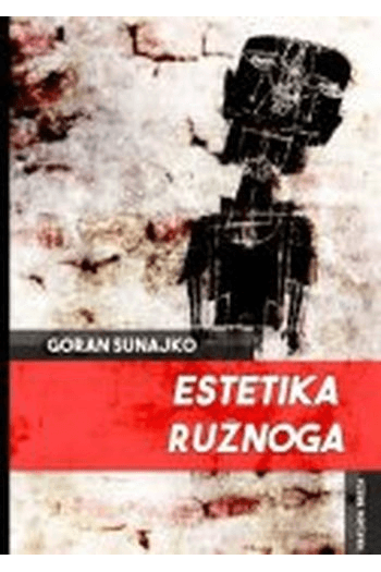 Estetika ružnoga - naslovnica