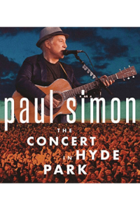 Paul Simon - Concert in Hyde Park CD - omot