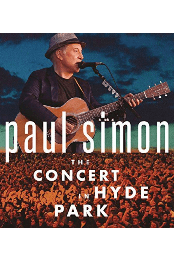 Paul Simon - Concert in Hyde Park CD - omot