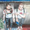 Saint Young Men, Vol. 09 (Manga) - naslovnica