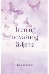 Trening odvažnog življenja - naslovnica